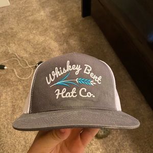 Whiskey Bent Hat co armadillo Pfg Columbia hooey